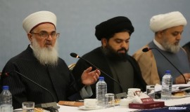 نشست هم‌اندیشی میهمانان داخلی کنفرانس وحدت با دبیرکل مجمع تقریب