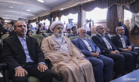 نشست خبری سی و هشتمین کنفرانس وحدت اسلامی با حضور حجت الاسلام و المسلمین دکتر حمید شهریاری 25/6/1403