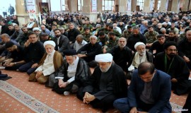 سخنرانی دبیر کل مجمع جهانی تقریب مذاهب اسلامی در نماز جمعه گرگان (1/6/1404)