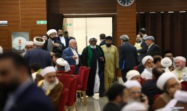 نشست هم اندیشی مسئولان وزارت خارجه جمهوری اسلامی با مهمانان سی و نهمین کنفرانس بین المللی وحدت اسلامی