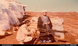 ايام دفاع مقدس