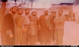 ايام دفاع مقدس
