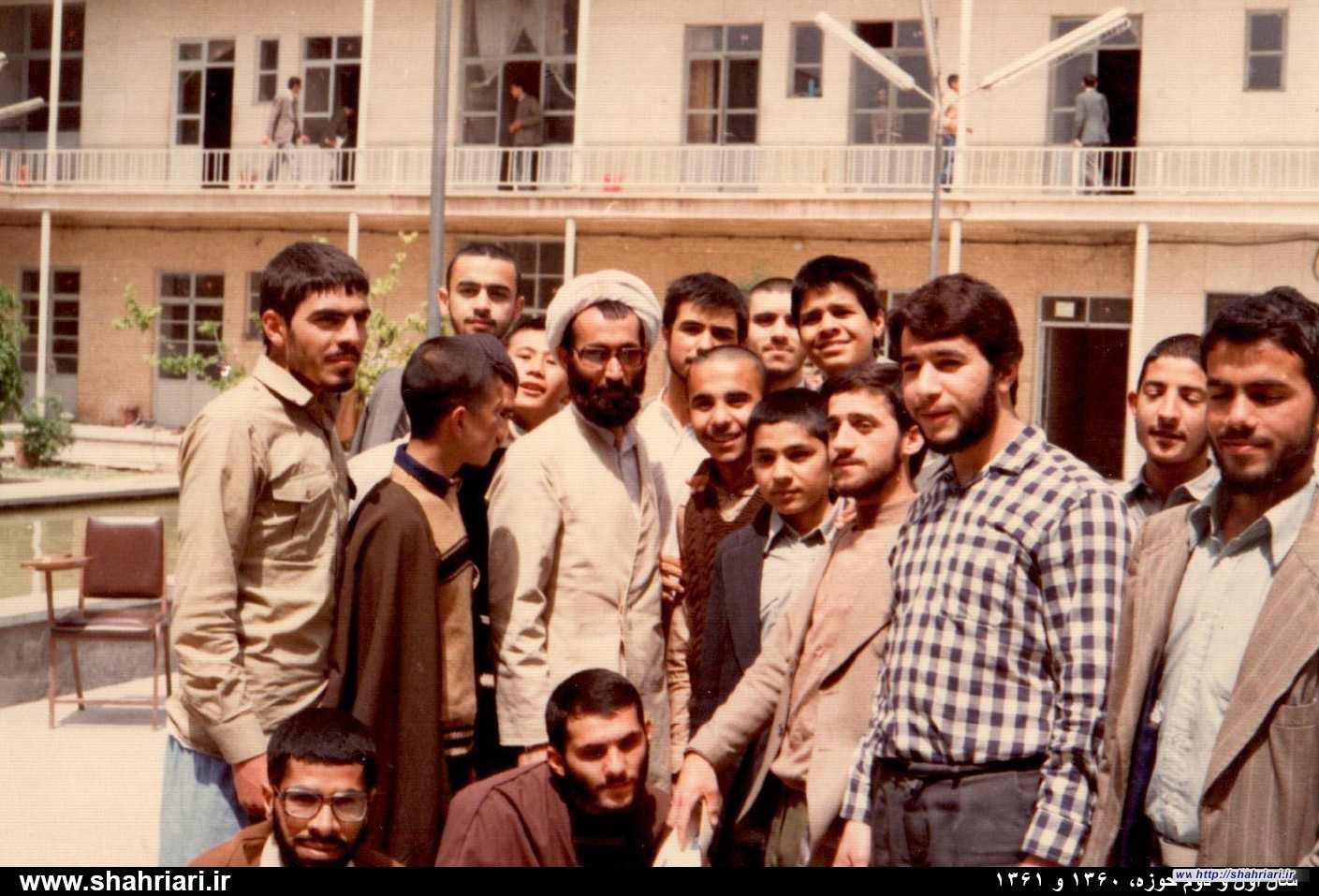 ایام تحصیل و طلبگی