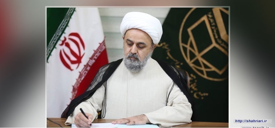 پیام تبریک دبیرکل مجمع تقریب به نماینده ولی فقیه در استان کرمانشاه