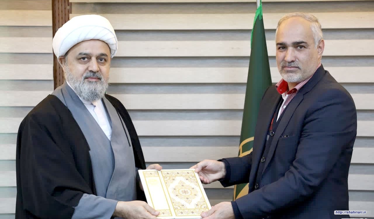 طی حکمی از سوی دکتر شهریاری؛ معاون امور اجرایی و برنامه ریزی مجمع جهانی تقریب مذاهب اسلامی منصوب شد