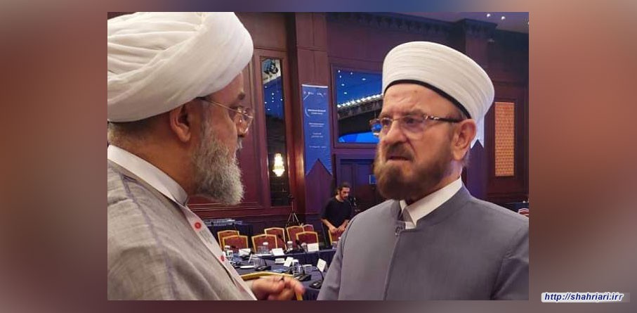 در دیدار رئیس اتحادیه جهانی علمای مسلمان و دبیرکل مجمع تقریب مطرح شد؛ پیشنهاد راه اندازی یک نهاد علمی مشترک بین همه مذاهب اسلامی برای بررسی مسائل مورد ابتلای مسلمانان