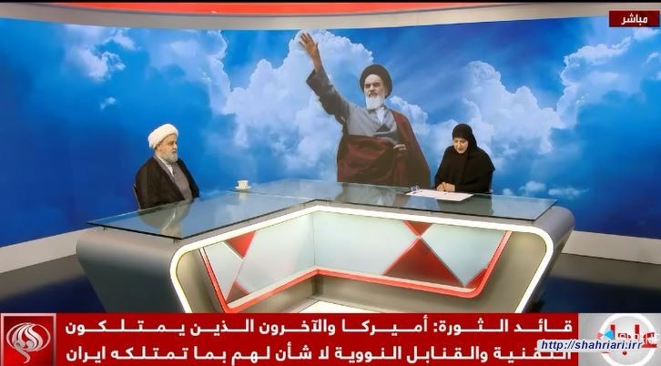 دبیرکل مجمع جهانی تقریب مذاهب اسلامی در گفت‌وگو با شبکه جهانی العالم: ولایت فقیه عامل تداوم انقلاب اسلامی/ مقاومت و استقلال، رمز ماندگاری ایران در برابر توطئه‌های دشمنان"