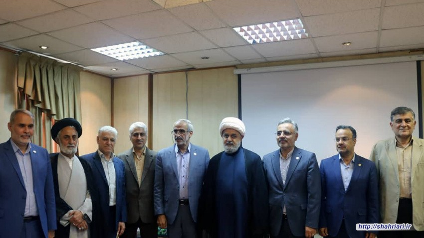دیدار سرپرست سازمان «سمت» و رئیس دانشگاه پیام نور؛ تأکید بر هم‌افزایی راهبردی در تولید و نشر منابع دانشگاهی