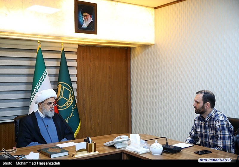دبیرکل مجمع جهانی تقریب مذاهب اسلامی در گفت‌وگو با خبرگزاری تسنیم: ولایت فقیه امام یعنی «فرمانروای فقیهِ فیلسوفِ عارفِ محبوب»