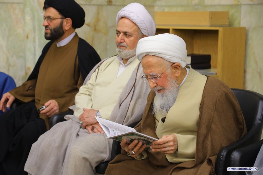 با حضور دبیرکل مجمع جهانی تقریب مذاهب اسلامی؛ شصت و ششمین سالگرد ارتحال آیت الله العظمی بروجردی برگزار شد