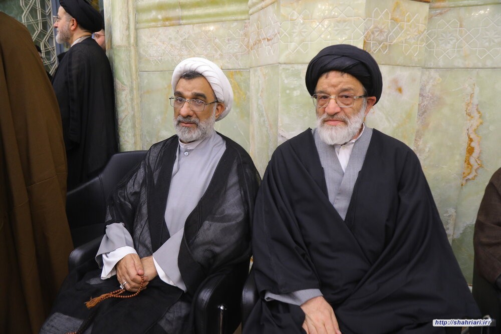 با حضور دبیرکل مجمع جهانی تقریب مذاهب اسلامی؛ شصت و ششمین سالگرد ارتحال آیت الله العظمی بروجردی برگزار شد