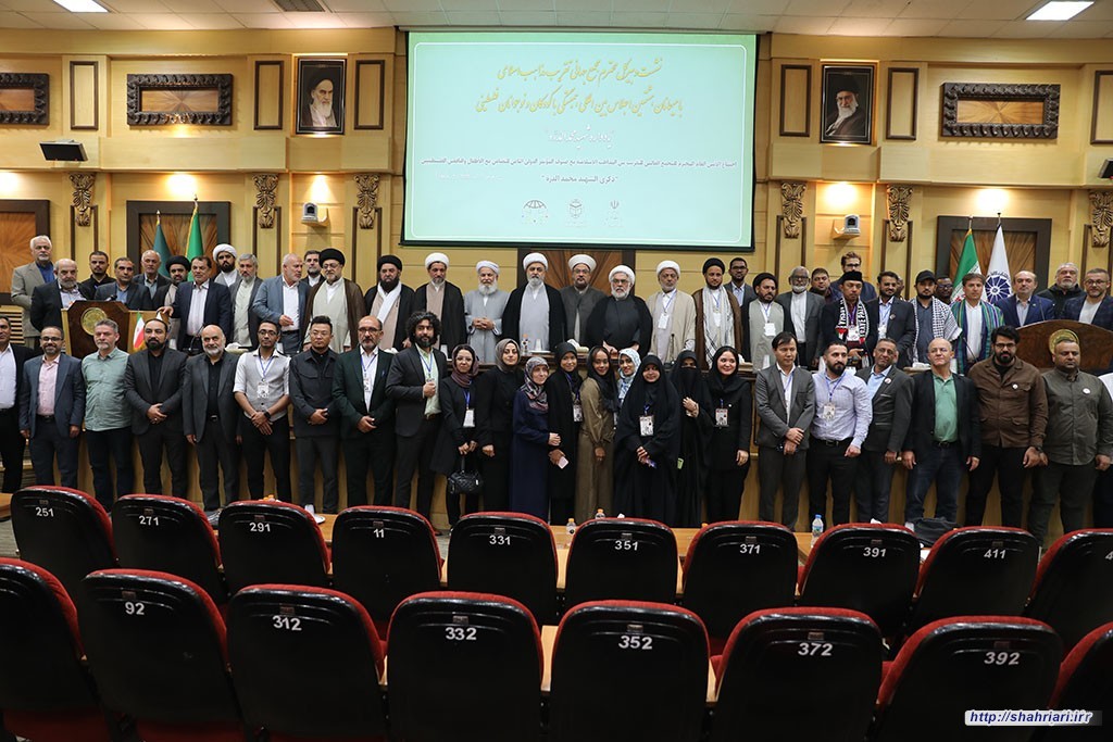 دبیرکل مجمع جهانی تقریب مذاهب اسلامی: مقاومت محدود به زمان خاصی نیست/حکومت بر دلها بزرگترین دستاورد مقاومت است