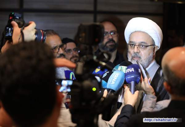 دکتر شهریاری در پاسخ به تقریب: گفتمان وحدت اسلامی به گفتمان برتر جهان اسلام تبدیل شده است