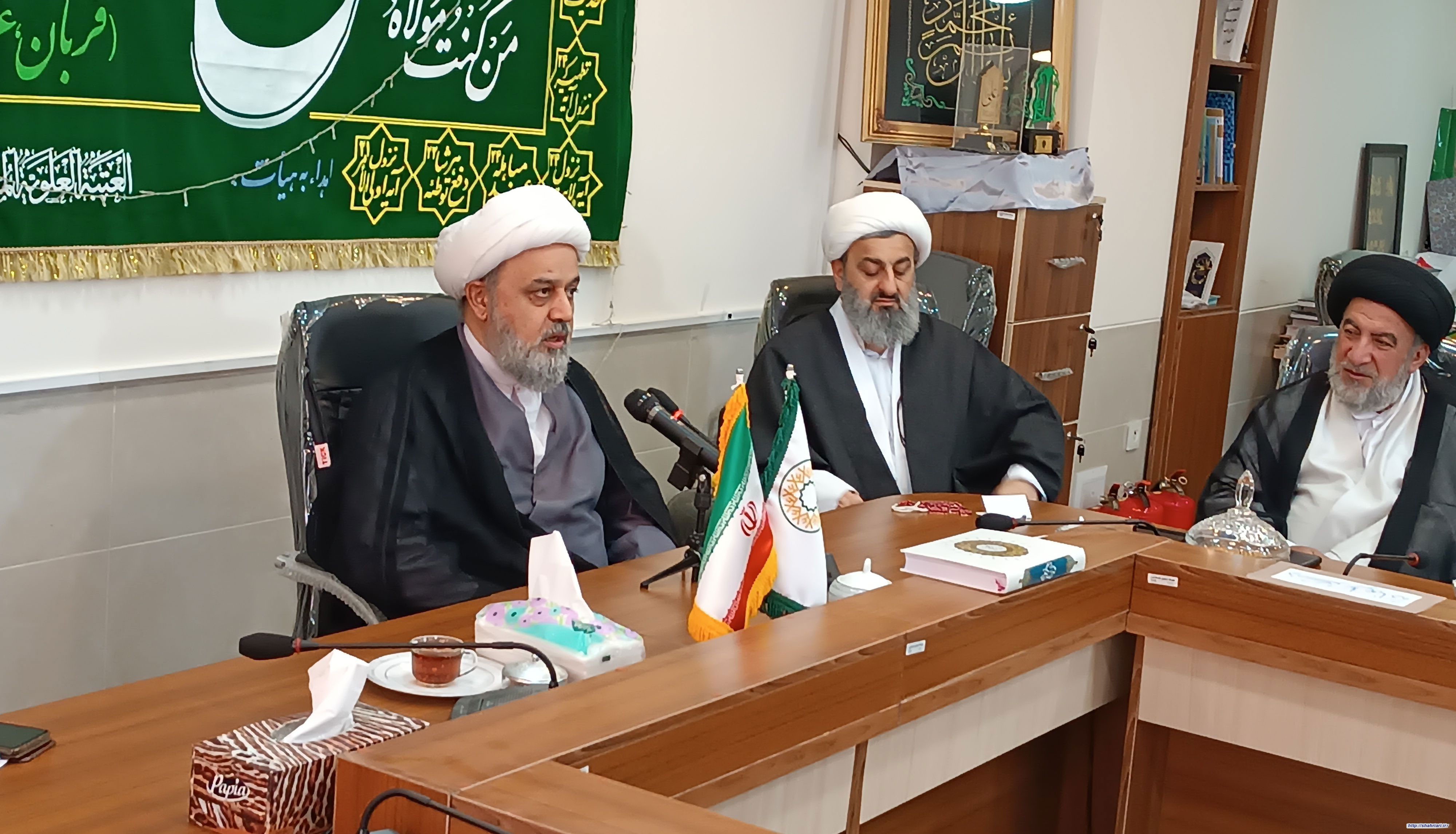 دبیرکل مجمع جهانی تقریب مذاهب اسلامی تاکید کرد: ایجاد اختلافات مذهبی؛ راهکار استعمارگران برای منطقه/اتحادیه کشورهای اسلامی؛ محور گفتمانی برای امت واحده اسلا
