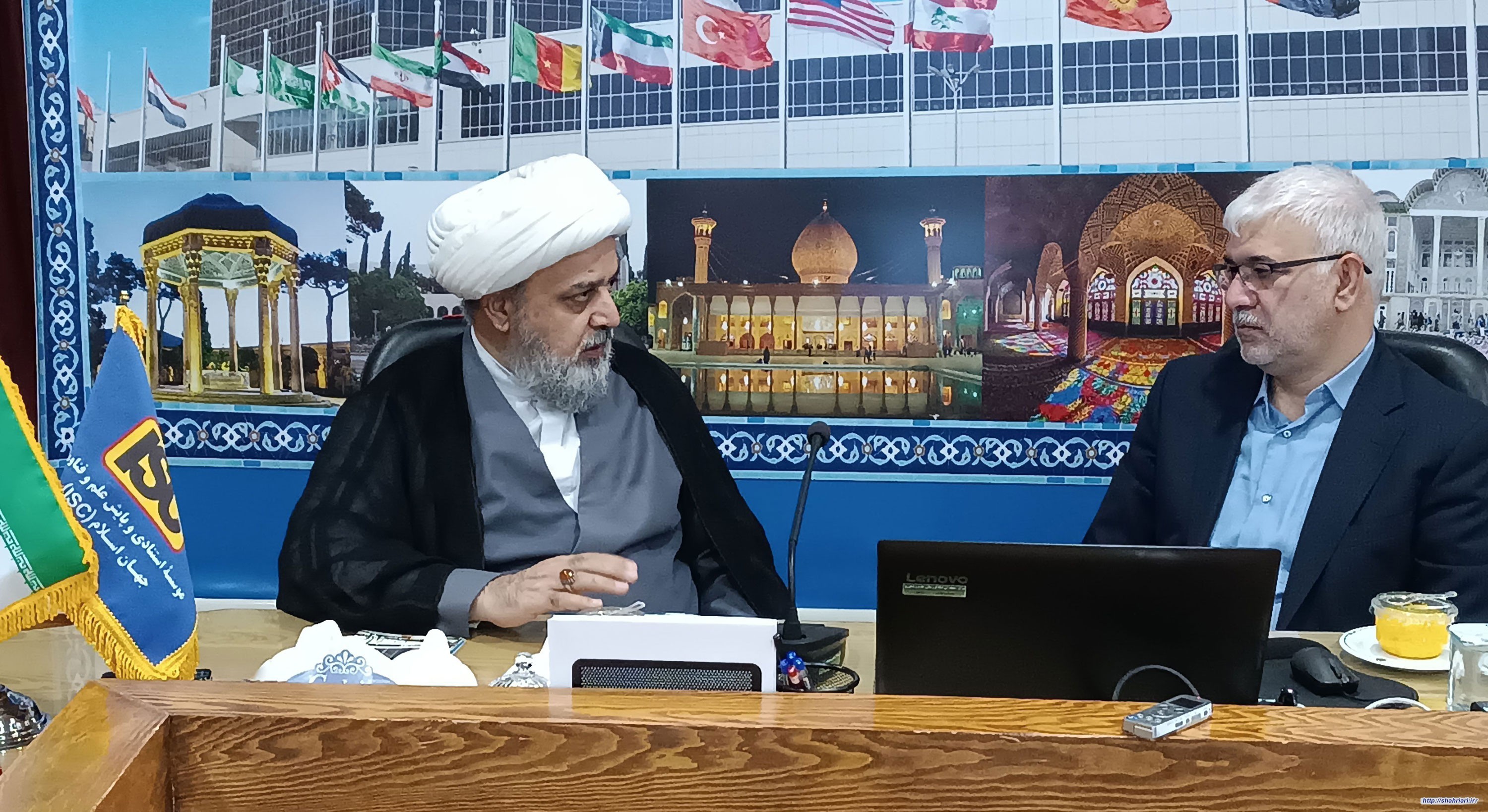 دکتر شهریاری خبر داد: برگزاری کنفرانس بین‌المللی کرامت انسانی با هدف شبکه‌سازی بین دانشگاه‌های جهان اسلام
