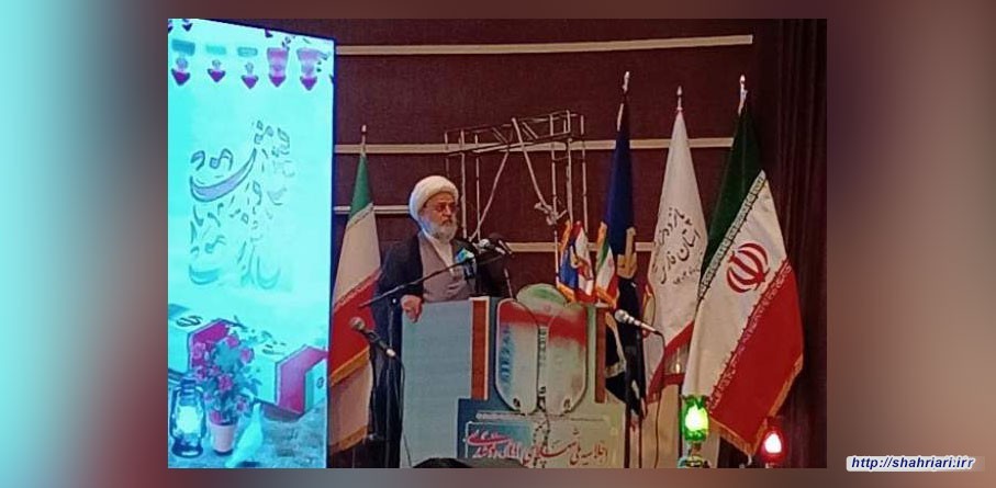 دکتر شهریاری در اجلاسیه ملی شهدای ادیان توحیدی: جنگ‌های امروز به دلیل عدم اجرای عدالت در جهان رخ می دهد