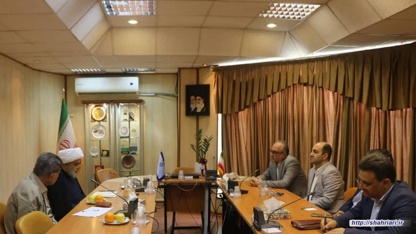 دیدار سرپرست سازمان «سمت» و سرپرست مرکز مطالعات همکاری‌های علمی بین‌المللی وزارت علوم: تأکید بر توسعه همکاری‌های مشترک علمی و پژوهشی در عرصه بین‌الملل