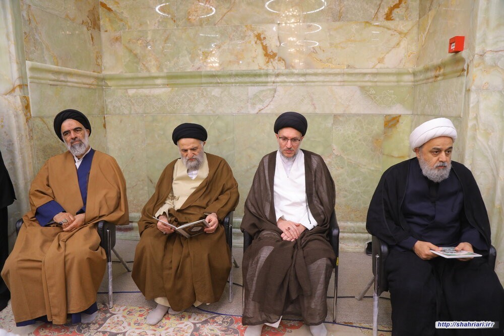 با حضور دبیرکل مجمع جهانی تقریب مذاهب اسلامی؛ شصت و ششمین سالگرد ارتحال آیت الله العظمی بروجردی برگزار شد