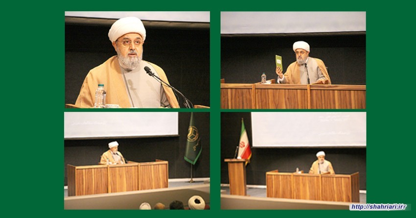 طرح مطالبی که منجر به نزاع و جنگ و ترور شود، حرام و گفت‌وگویی باطل است
