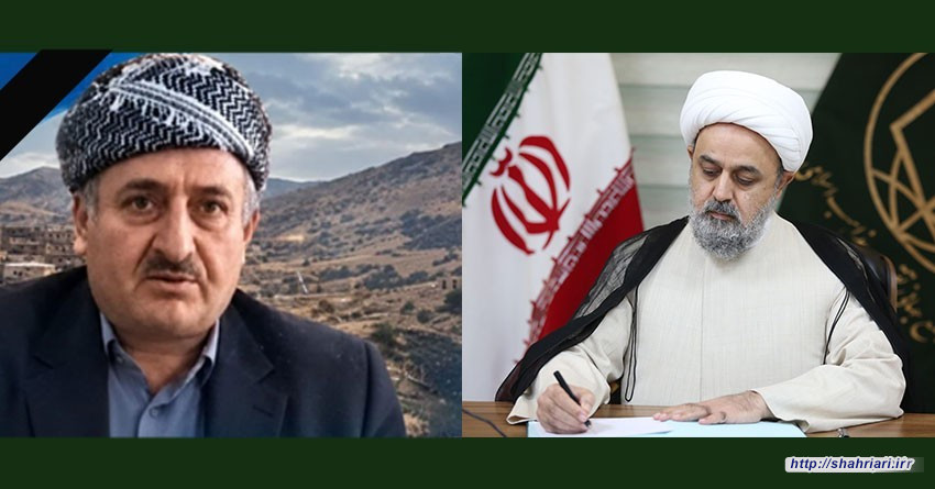 دبیرکل مجمع جهانی تقریب مذاهب اسلامی شهادت ماموستا نزهتی را تسلیت گفت