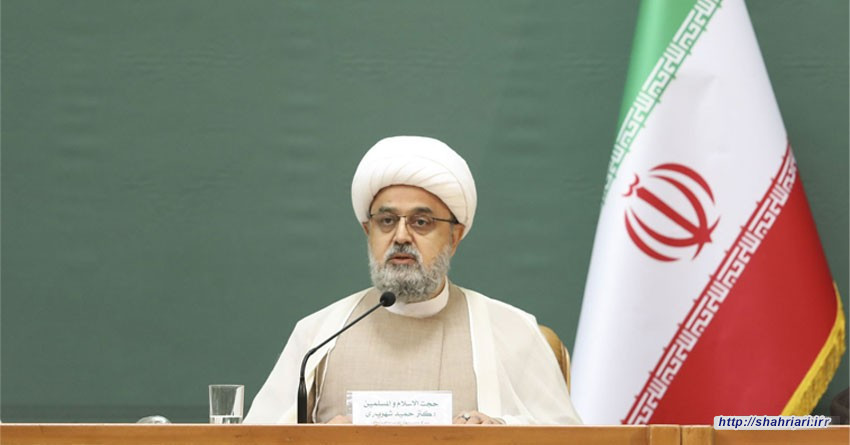 دبیرکل مجمع جهانی تقریب مذاهب اسلامی در کنفرانس باکو: وحدت اسلامی راه تحقق امنیت منطقه‌ای است/ ایران الگویی برای کشورهای اسلامی