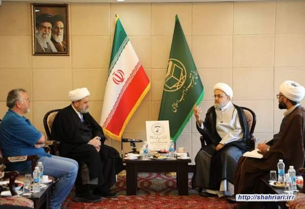 دبیرکل مجمع جهانی تقریب مذاهب اسلامی در دیدار با مفتی لبنان: مقاومت، عزت و امنیت را برای ملت‌های منطقه به ارمغان آورده است