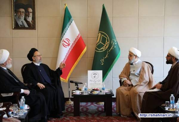 دبیرکل مجمع جهانی تقریب در دیدار با علمای لبنان: وحدت گروه‌های لبنانی، ضامن مقابله با طمع‌ورزی رژیم صهیونیستی است