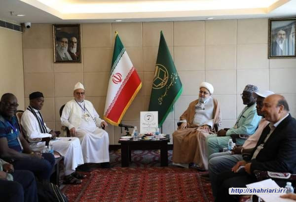دبیرکل مجمع جهانی تقریب در دیدار با فعالان دینی و رسانه‌ای آفریقا: فرهنگ مقاومت امروز به گفتمانی جهانی تبدیل شده است