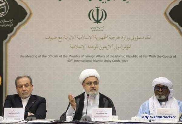 دکتر شهریاری: انسان زمانی ماندگار می‌شود که زندگی خود را به وجه الهی پیوند بزند/ شهادت رهبر انقلاب معادلات جهان اسلام را تغییر داد