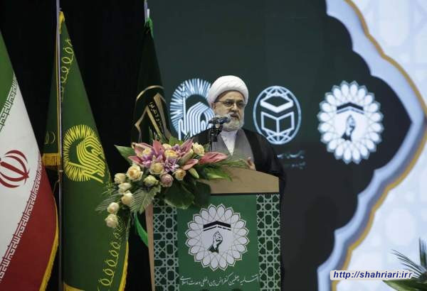 قدردانی دبیرکل مجمع تقریب از رهبر انقلاب برای پیام ارزشمند به چهلمین کنفرانس وحدت