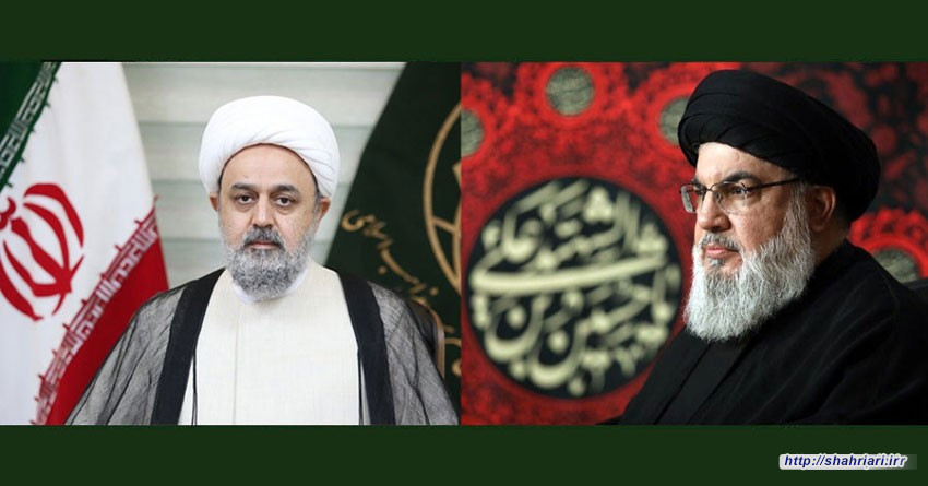 دبیرکل مجمع جهانی تقریب مذاهب اسلامی: سیدحسن نصرالله با خون خویش عزت اسلام را جاودانه ساخت