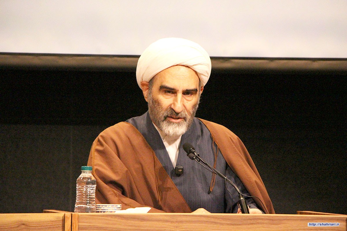 طرح مطالبی که منجر به نزاع و جنگ و ترور شود، حرام و گفتوگویی باطل است