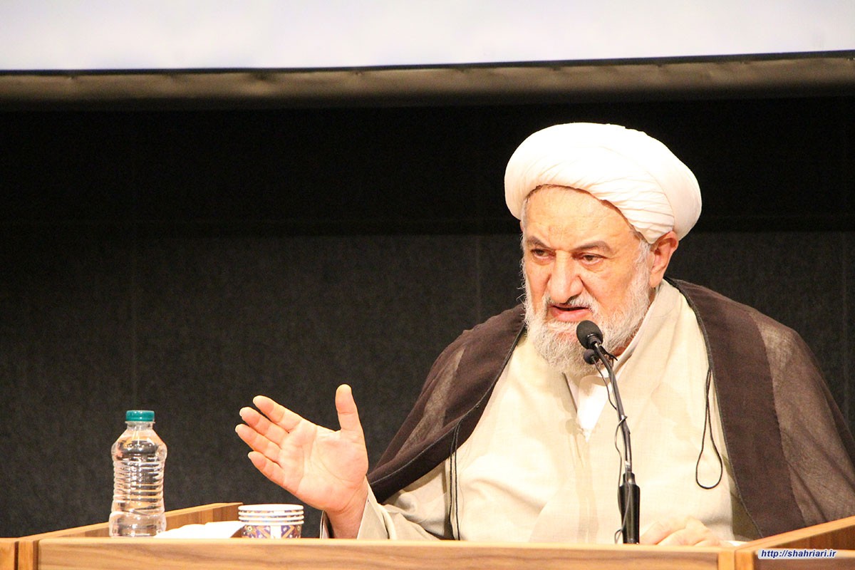 طرح مطالبی که منجر به نزاع و جنگ و ترور شود، حرام و گفتوگویی باطل است