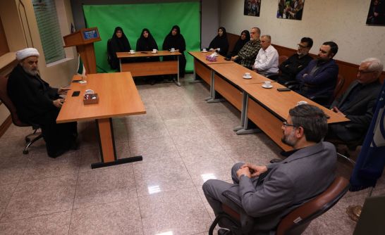 دکتر شهریاری: رسالت رسانه امروز از اطلاع‌رسانی فراتر رفته است/ رسانه جبهه خودی باید از توانایی روایت‌سازی برخوردار باشد