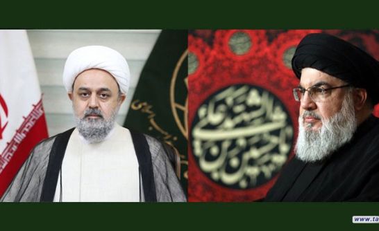 دبیرکل مجمع جهانی تقریب مذاهب اسلامی: سیدحسن نصرالله با خون خویش عزت اسلام را جاودانه ساخت